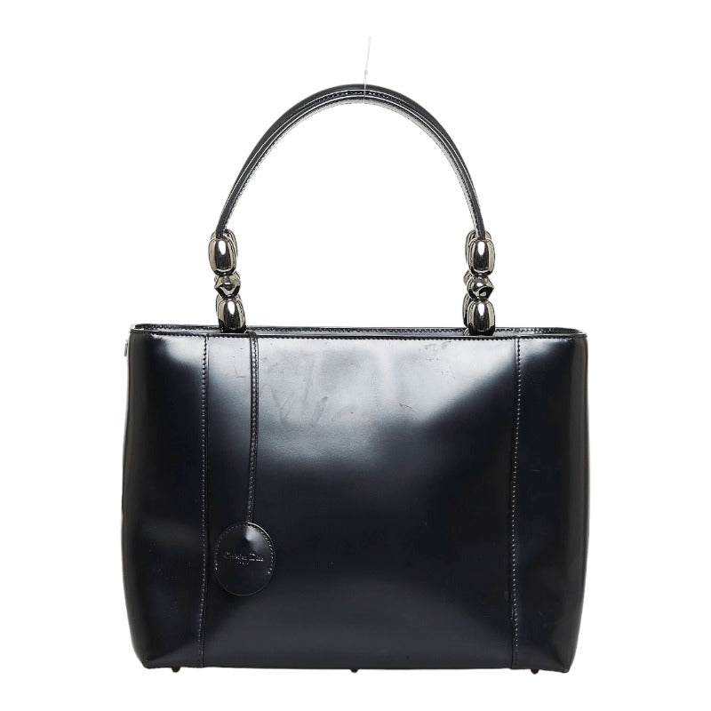 Malice Patent Leather Handbag