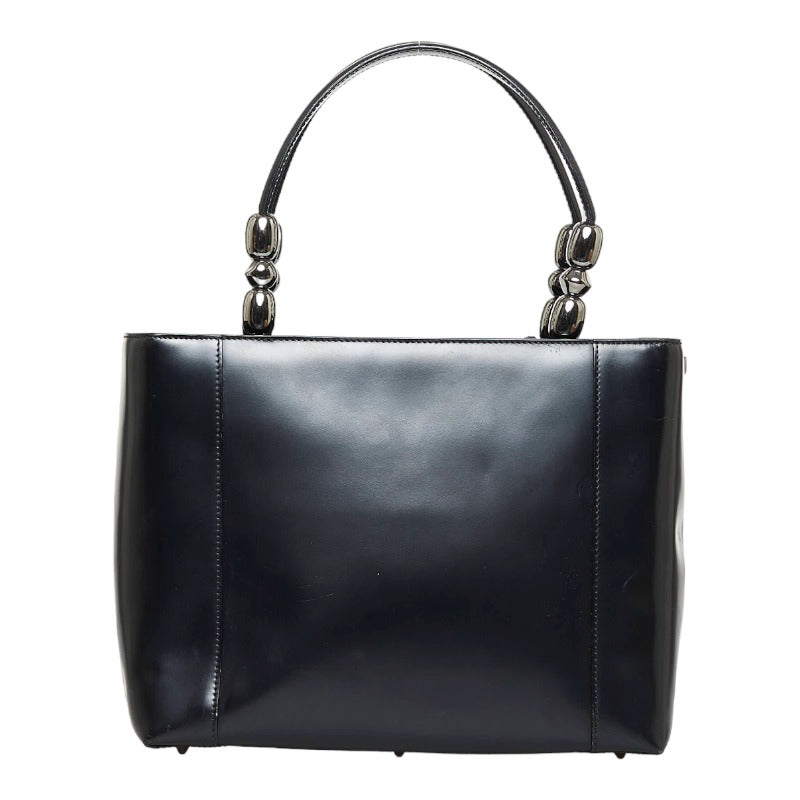 Malice Patent Leather Handbag