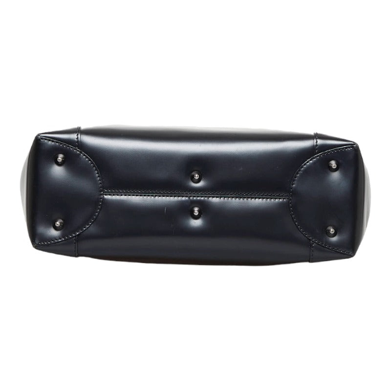 Malice Patent Leather Handbag