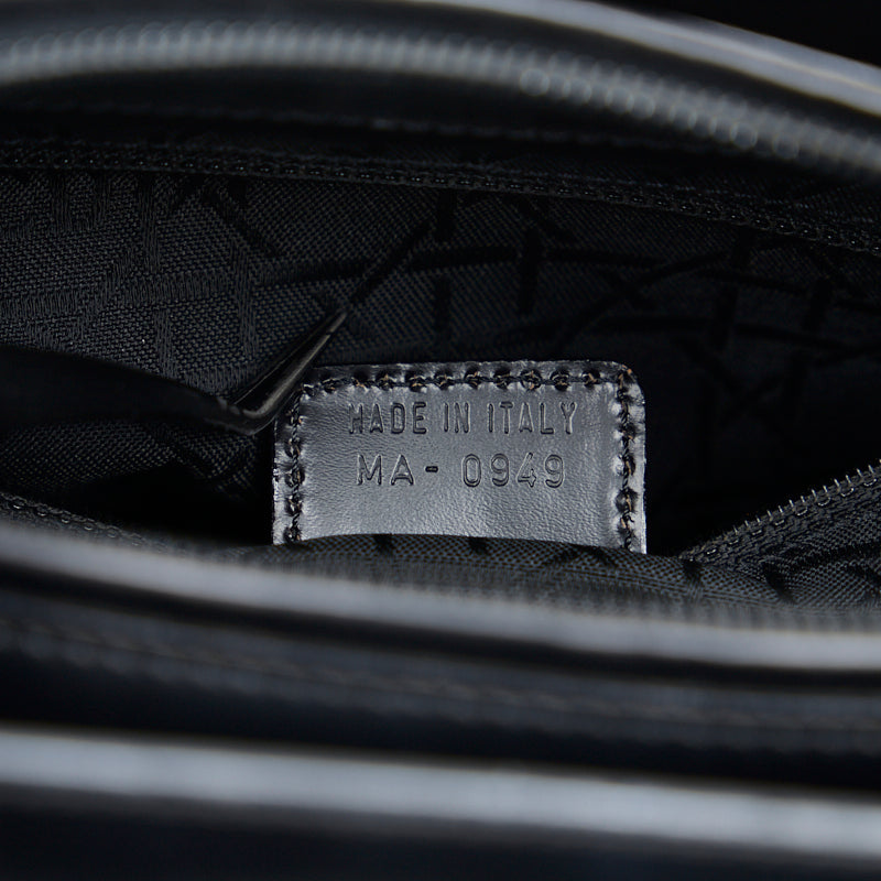 Malice Patent Leather Handbag