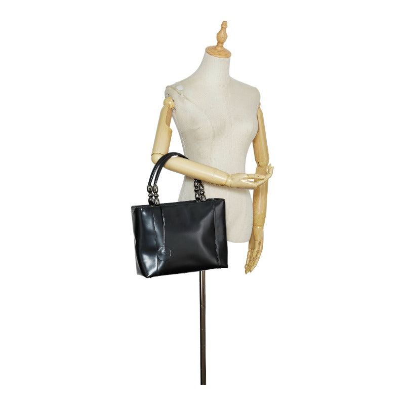 Malice Patent Leather Handbag