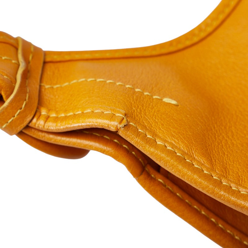 Leather Hobo Bag