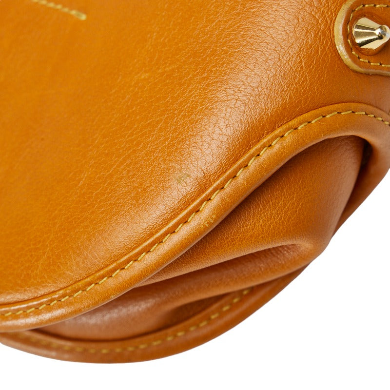 Leather Hobo Bag