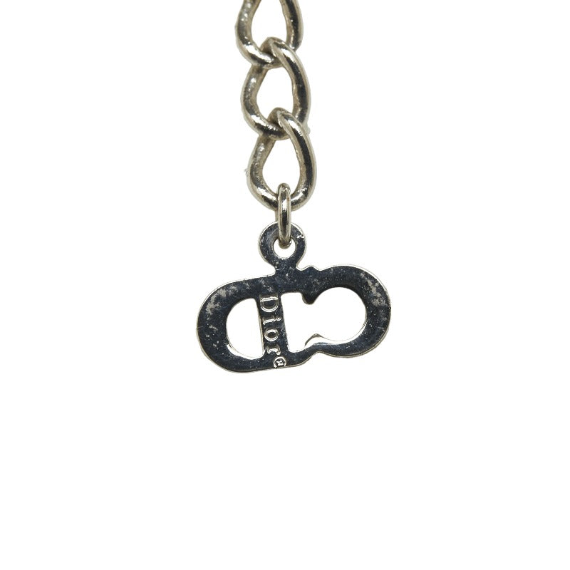 D Logo Pendant Necklace