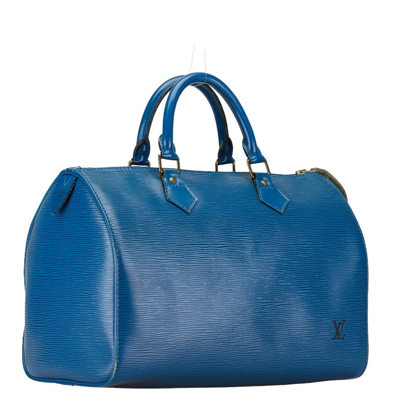 Louis Vuitton Epi Speedy 30 Handbag M43005