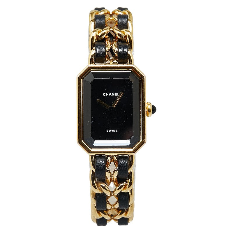 Chanel Premiere Quartz Watch H0001