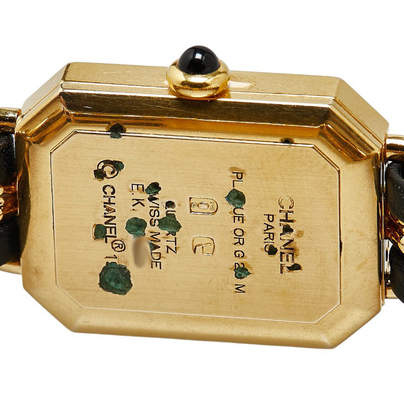 Chanel Premiere Quartz Watch H0001