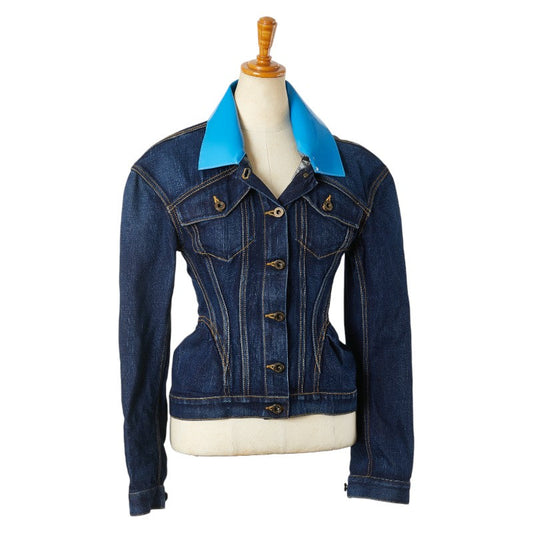 Burberry Prorsum Denim Cotton Jacket