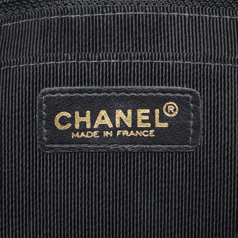 Chanel Wild Stitch Leather Shoulder Bag