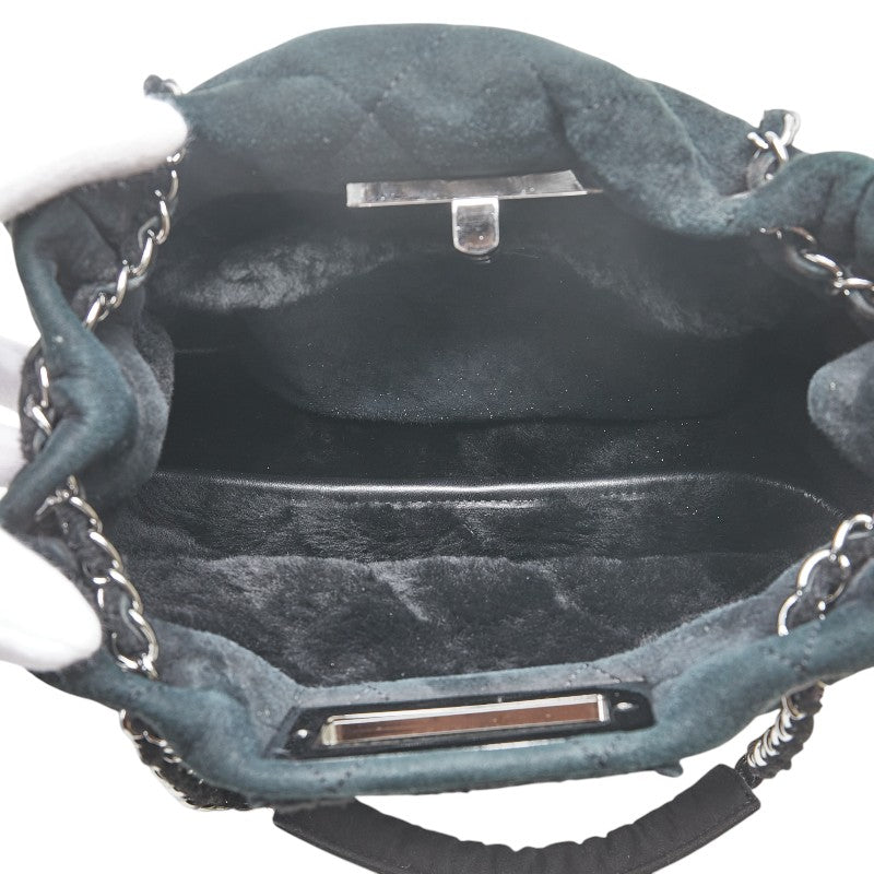 Chanel Matelasse 2.55 Handbag Black