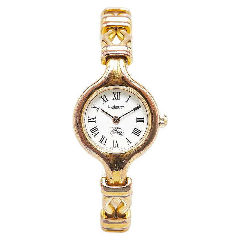 Burberry Stainless Steel