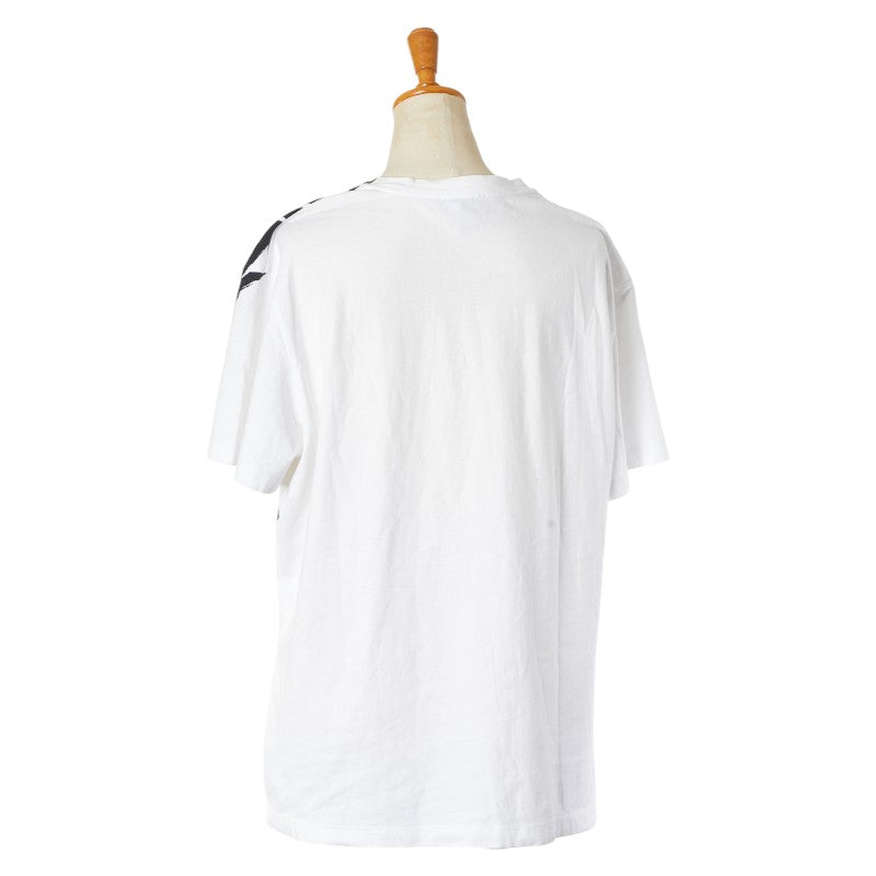 Burberry Logo Cotton T-shirt