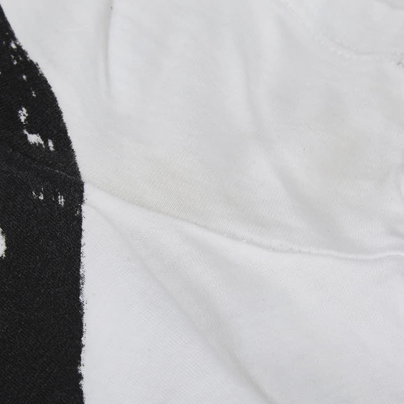 Burberry Logo Cotton T-shirt