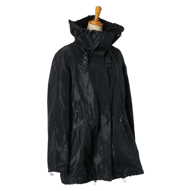 Burberry Nylon Coat