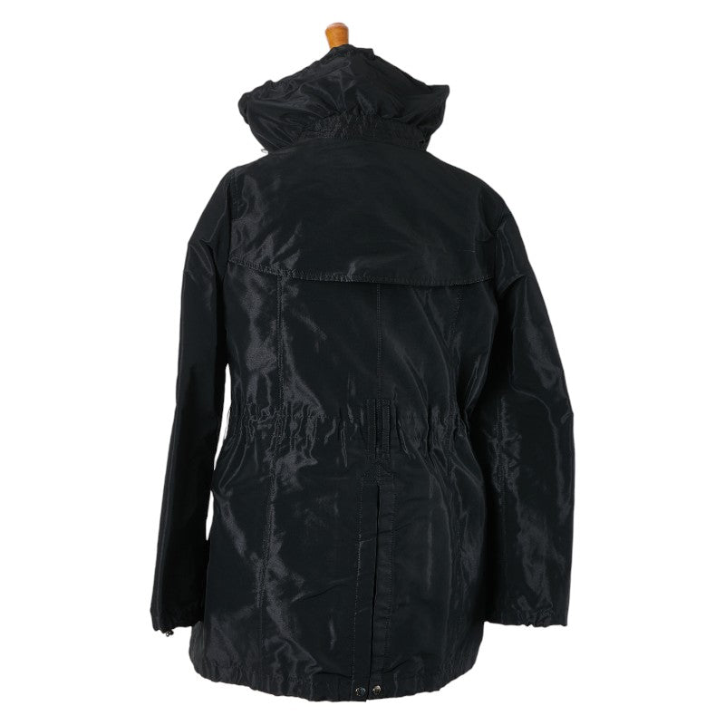 Burberry Nylon Coat