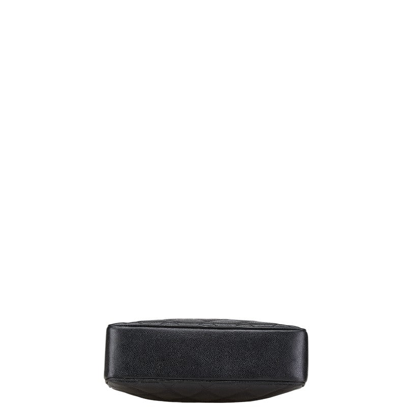 Chanel Matelasse Caviar Skin Tote Bag