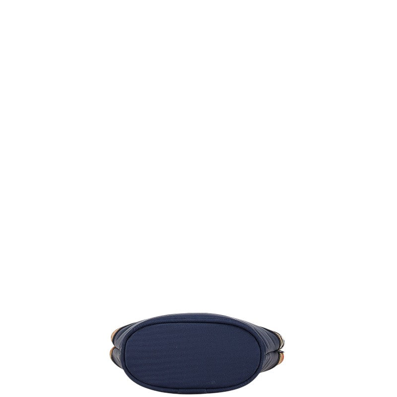 Burberry Shadow Horse Nova Check Nylon Pouch