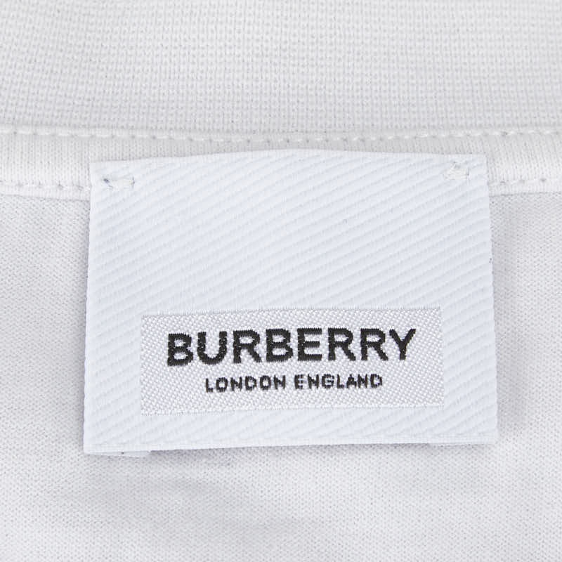 Burberry TB Logo Cotton Long Sleeve T-shirt