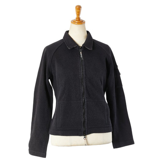 Burberry Cotton Nova Check Zip-Up Blouson