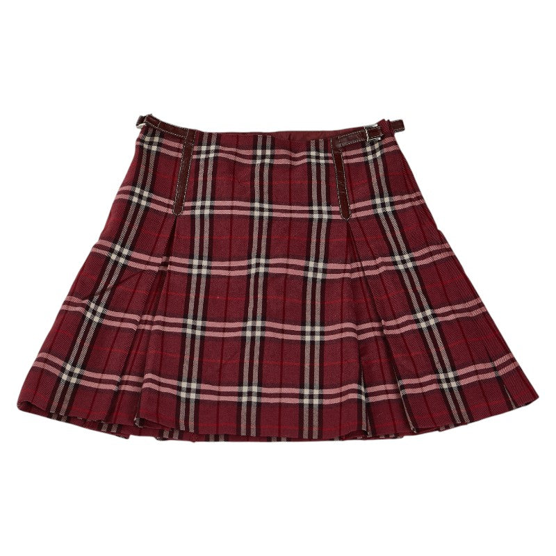 Burberry Blue Label Wool Skirt