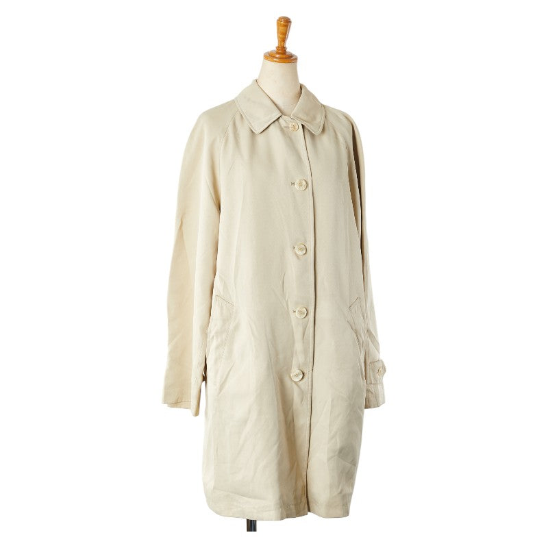 Burberry Spring Polyester Polyurethane Coat