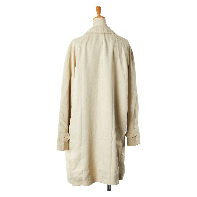Burberry Spring Polyester Polyurethane Coat