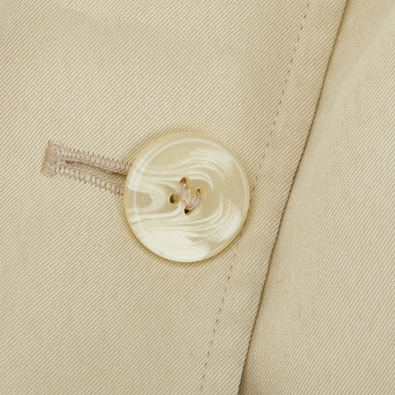Burberry Spring Polyester Polyurethane Coat