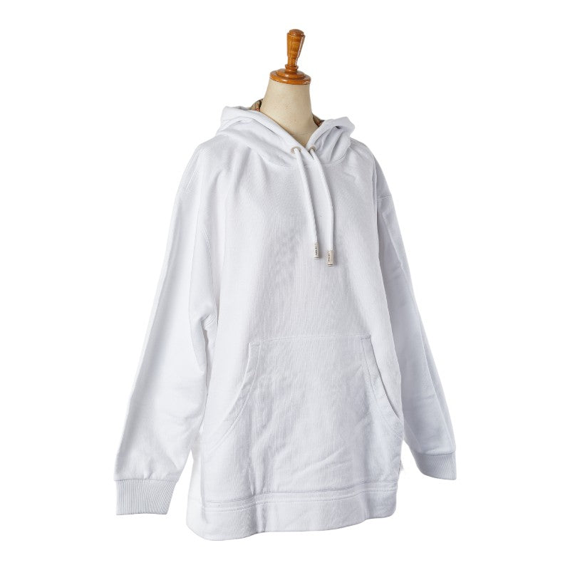 Burberry Nova Check Cotton Hoodie