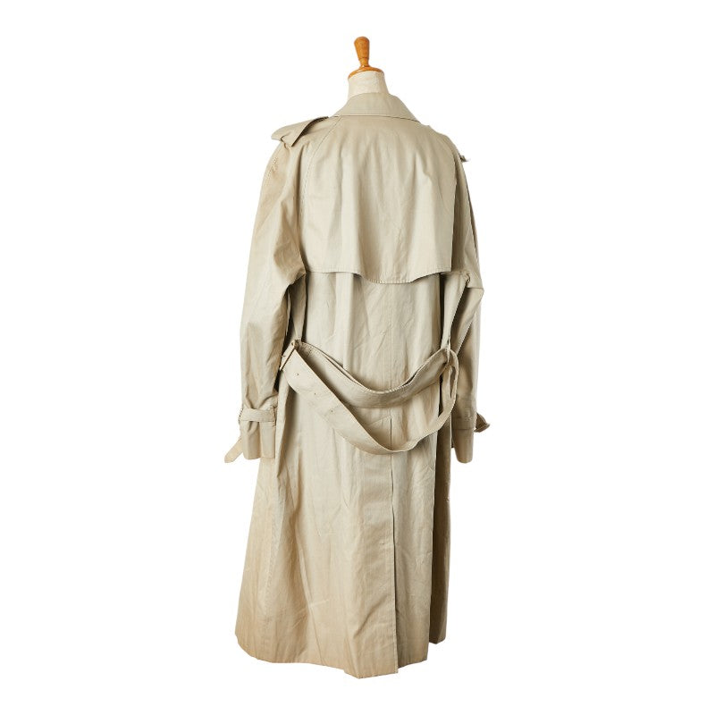 Burberry Nova Check Cotton Polyester Coat