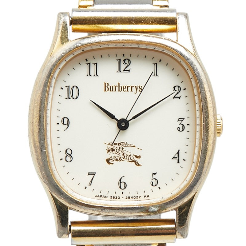 Burberry 2930-292936 K Stainless Steel Watch
