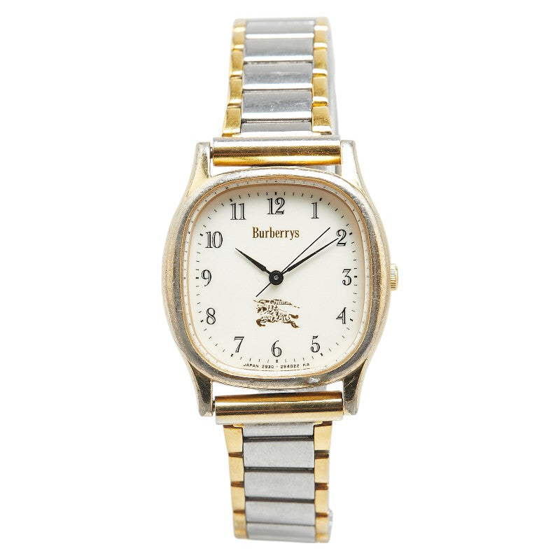 Burberry 2930-292936 K Stainless Steel Watch