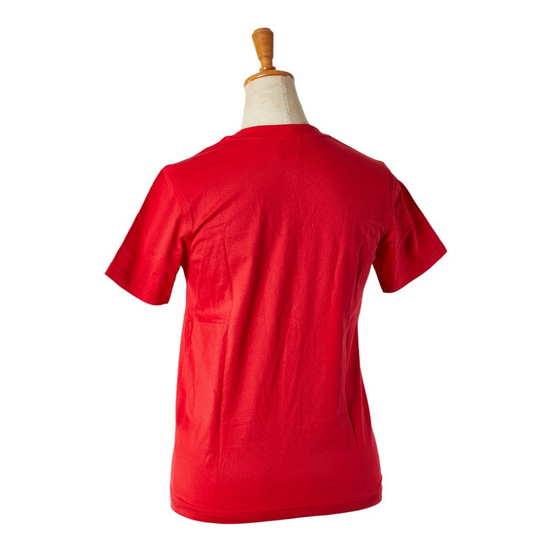 Burberry Logo Cotton T-shirt
