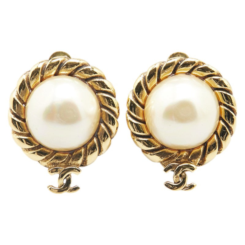 Chanel Coco Mark Earrings