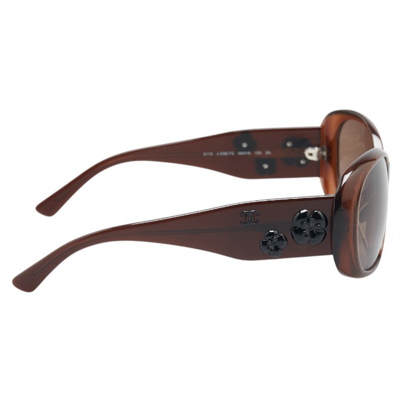 Chanel Camellia Sunglasses