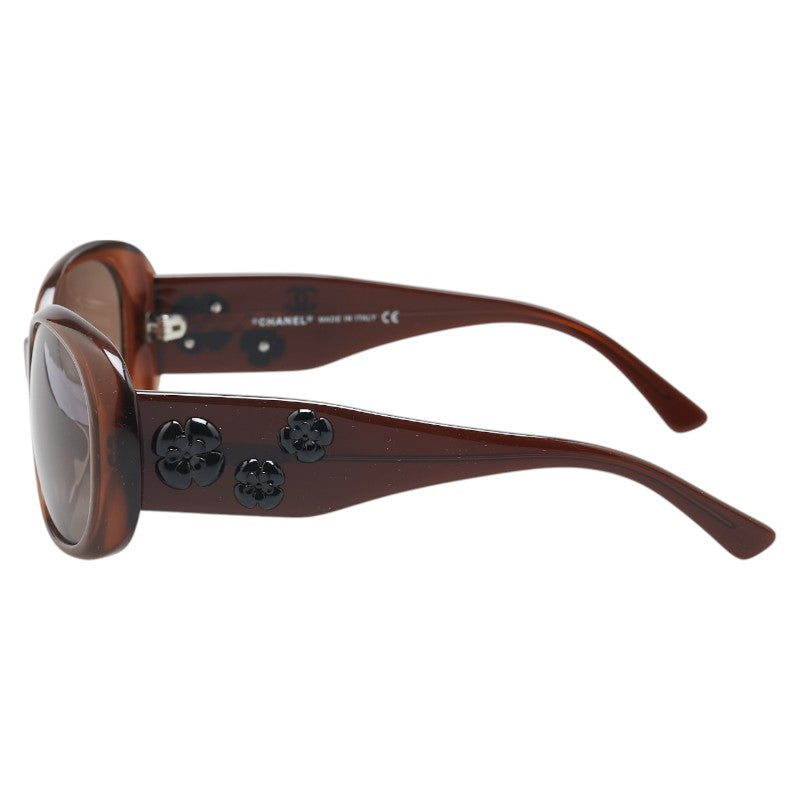 Chanel Camellia Sunglasses
