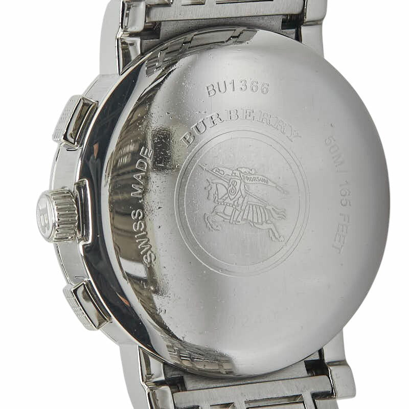 Burberry Heritage Stainless Steel