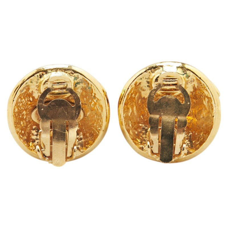 Chanel Coco Mark Earrings