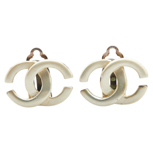 Chanel Coco Mark Earrings