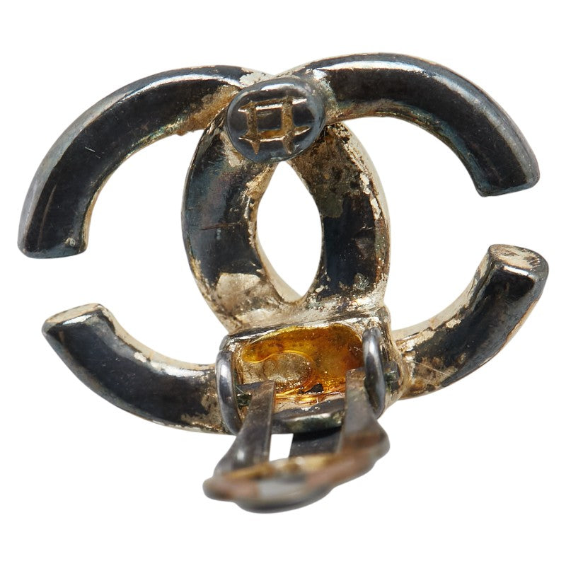 Chanel Coco Mark Earrings