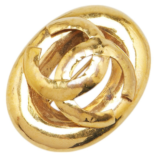 Chanel Coco Mark Brooch