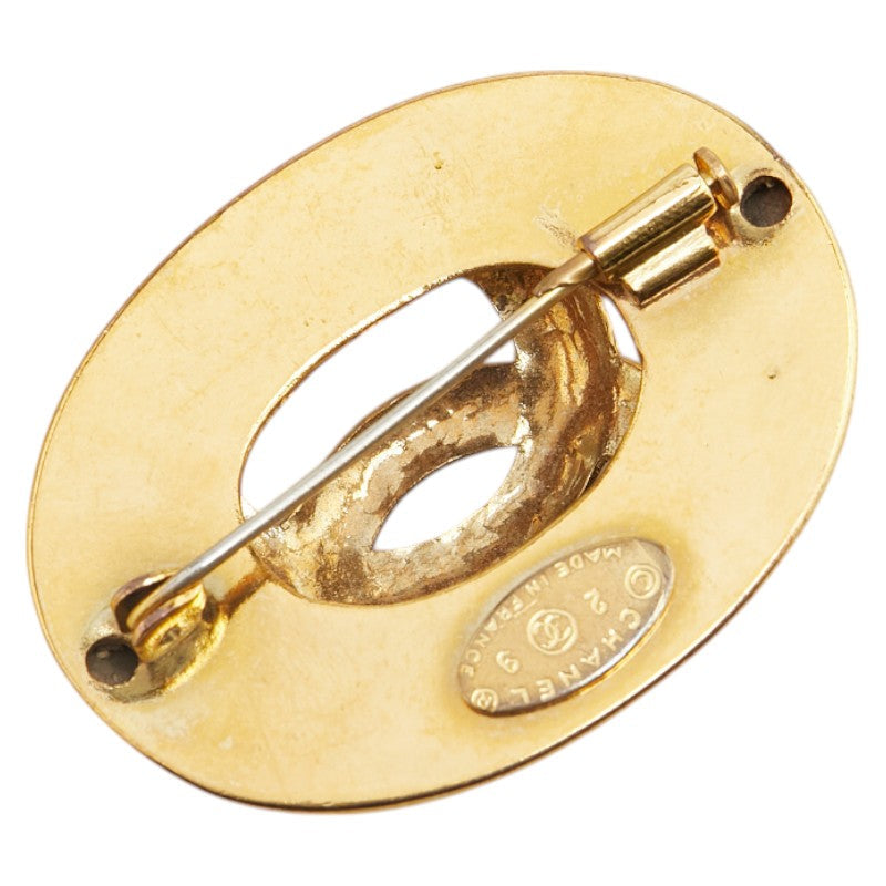 Chanel Coco Mark Brooch
