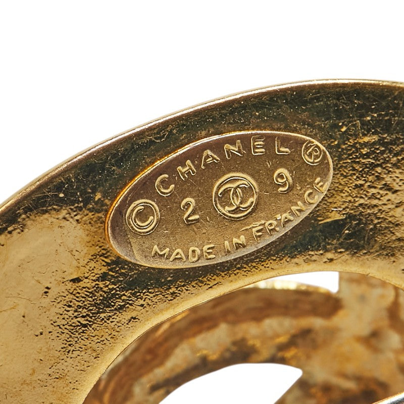 Chanel Coco Mark Brooch