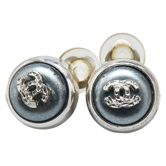 Chanel Coco Mark Earrings