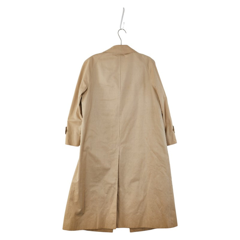 Burberry Nova Check Cotton Polyester Coat