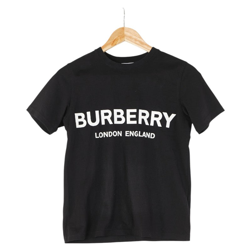 Burberry Logo Cotton T-shirt