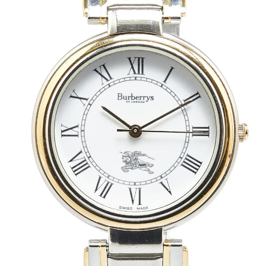 Burberry 8000 Stainless Steel