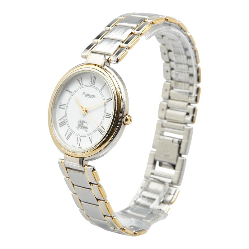 Burberry 8000 Stainless Steel