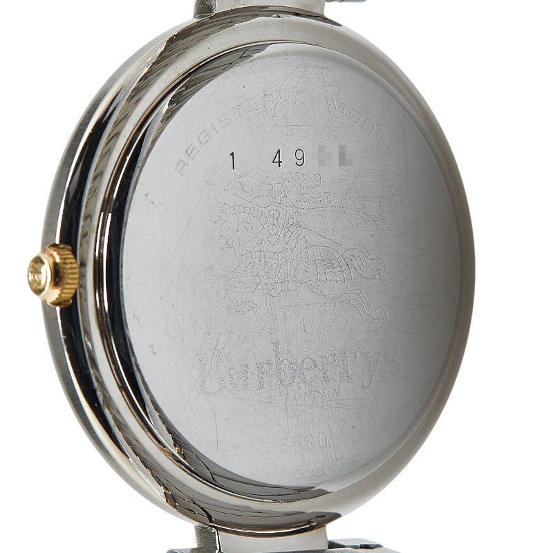 Burberry 8000 Stainless Steel