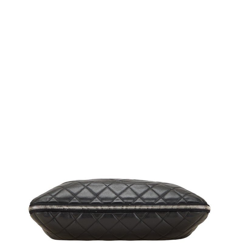 Chanel Matelasse Soft Caviar Tote Bag