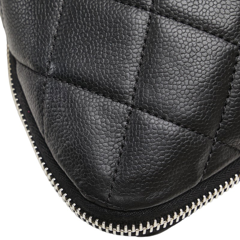 Chanel Matelasse Soft Caviar Tote Bag